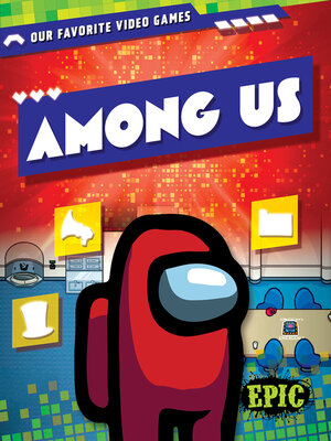 cover image of Among Us